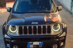 Jeep Renegade total black