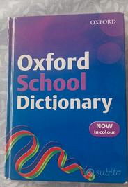 Oxford School Dictionary