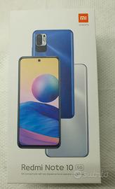 SMARTPHONE REDMI NOTE 10 5G - NUOVO