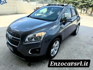 CHEVROLET Trax 1.7D FWD LTZ TETTO APRIBILE