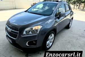 CHEVROLET Trax 1.7D FWD LTZ TETTO APRIBILE