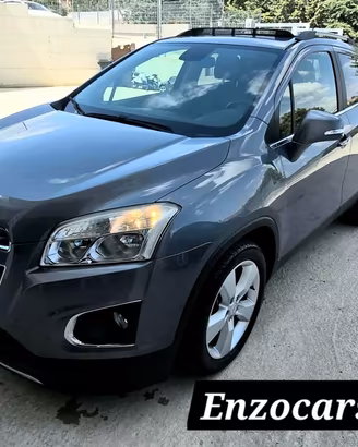CHEVROLET Trax 1.7D FWD LTZ TETTO APRIBILE