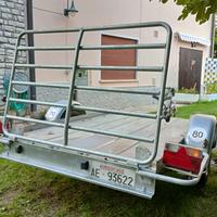 Carrello rimorchio 