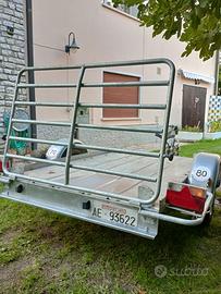 Carrello rimorchio 