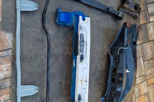 Ricambi originali subaru impreza Sti