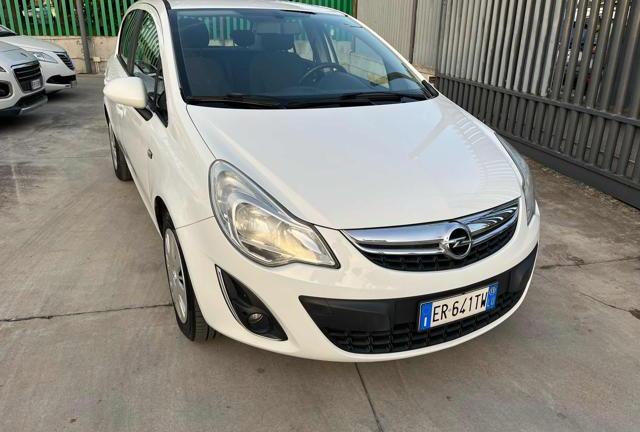OPEL Corsa 1.2 85CV 5 porte GPL-TECH Ecotec