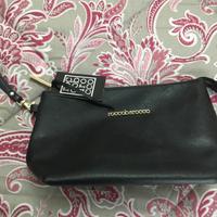 Pochette borsa a mano Roccobarocco NUOVA