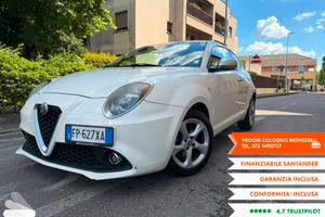 ALFA ROMEO MiTo MiTo 1.3 JTDm 95 CV S&S Super