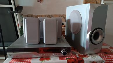 stereo Kenwood home theater