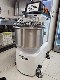 impastatrice  a spirale ip bake