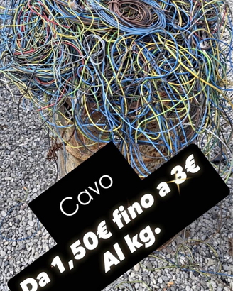Recupero Ferro e Mettalli
