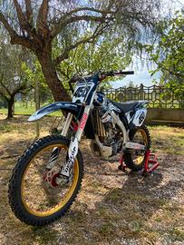 Honda crf 450 2007