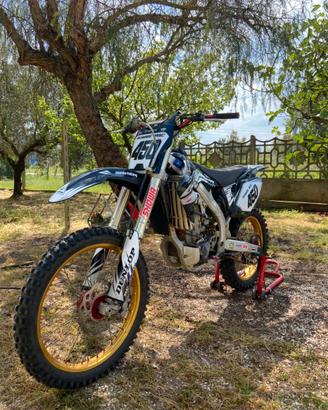 Honda crf 450 2007