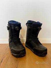 Scarponi Snowboard K2 Thraxis BOA 43.5 -Come nuovi