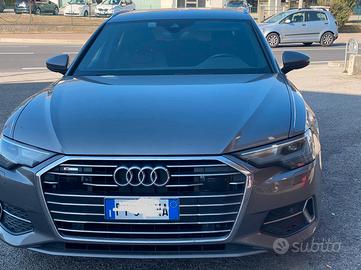 AUDI A6 40 sline tdi mhev bus. Sport S tronic