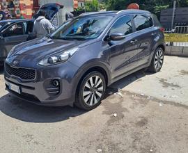 Kia sportage 1.7 crdi 2017