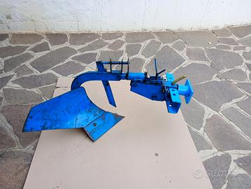 aratro per motocoltivatore bcs 