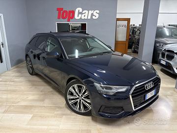 Audi A6 Avant 40 2.0 TDI 204cv S tronic