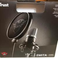 Microfono Trust  professionale