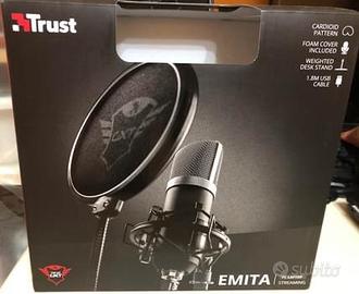 Microfono Trust  professionale