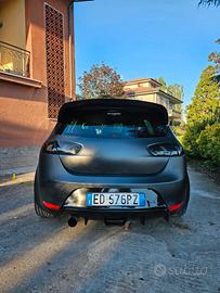 seat leon cupra