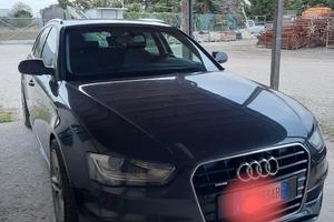 Audi A4 2.0 quattro S line