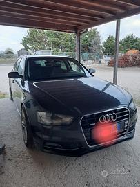 Audi A4 2.0 quattro S line