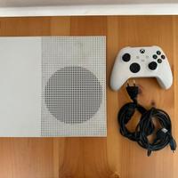 Xbox One S Bianca Completa Funzionante