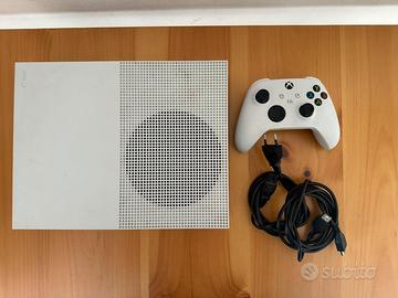 Xbox One S Bianca Completa Funzionante