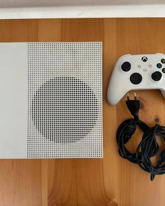 Xbox One S Bianca Completa Funzionante
