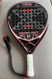 Nox Nerbo WPT 2022 Padel