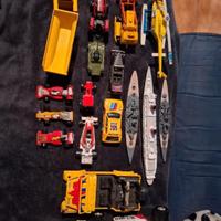 modellini burago majorette matchbox