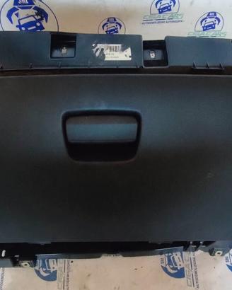BMW X1 2012 CASSETTO PORTAOGGETTI
