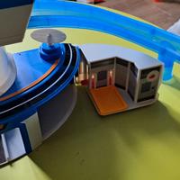 Torre di controllo planes