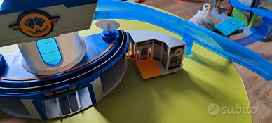 Torre di controllo planes