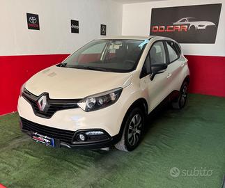 Renault Captur dCi 8V 90 CV Start&Stop Energy Inte