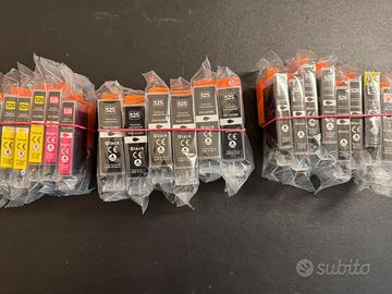 Cartucce Stampante Canon