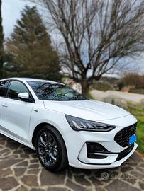 Ford Focus ST-Line X 125cv mild hybrid