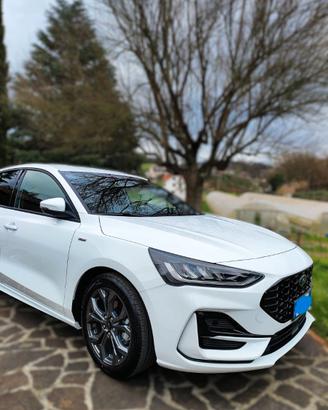 Ford Focus ST-Line X