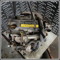 Motori Completi OPEL Meriva A Z17DTH