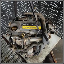 Motori Completi OPEL Meriva A Z17DTH