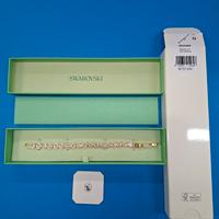 Swarovski 5505469 Bracciale Angelic Dorato ZYQ DD