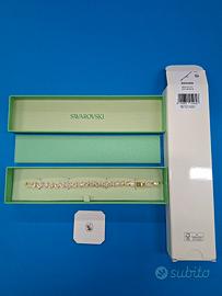 Swarovski 5505469 Bracciale Angelic Dorato ZYQ DD