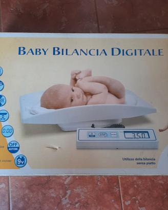 Bilancia per Neonati 