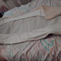 Coprimaterasso antidecubito singolo quasi nuova 