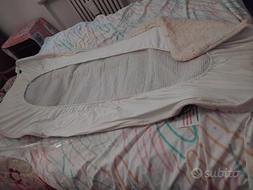 Coprimaterasso antidecubito singolo quasi nuova 