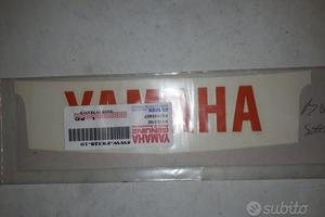 adesivo sotto pedana Bws 2004