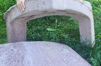 Forno a legna da incasso