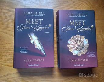 Meet Efrem Krugher - Saga completa di Kira Shell.