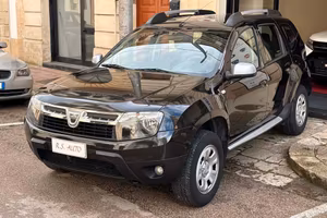 Dacia Duster 1.6 4WD